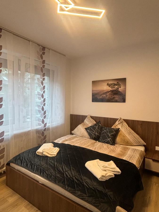 Lenti Duesseldorfer Apartment'S Luaran gambar